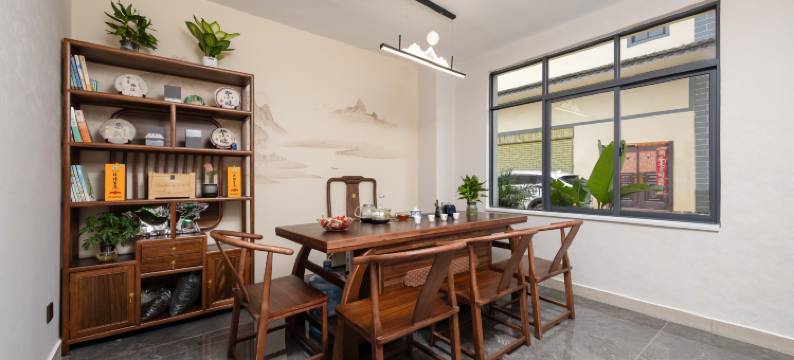 禄丰佳苑智慧酒店图片