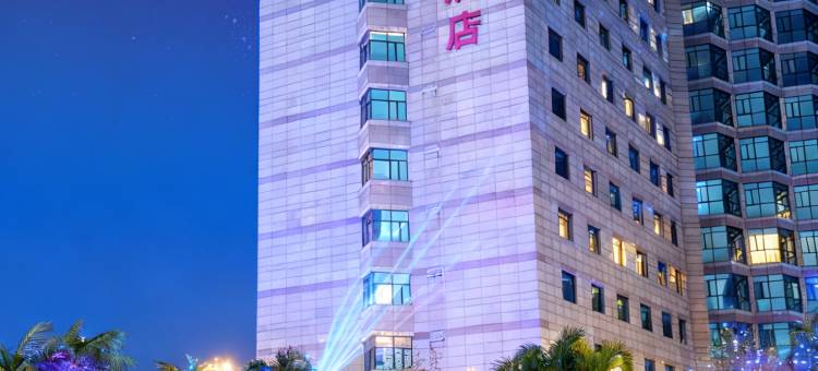 佛山皇冠假日酒店图片