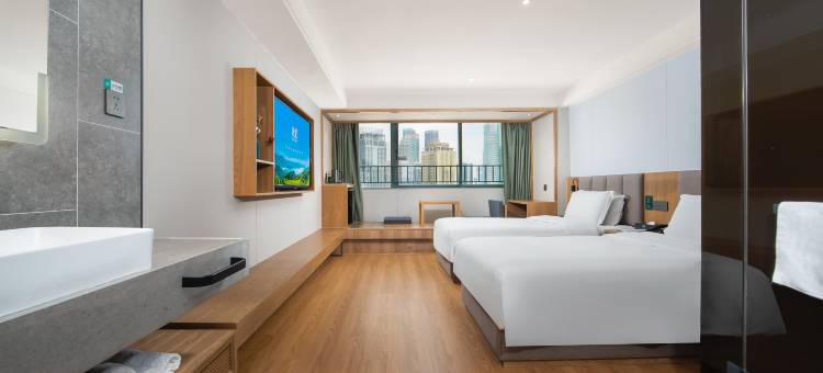 秋果酒店(福田口岸上沙地铁站店)图片