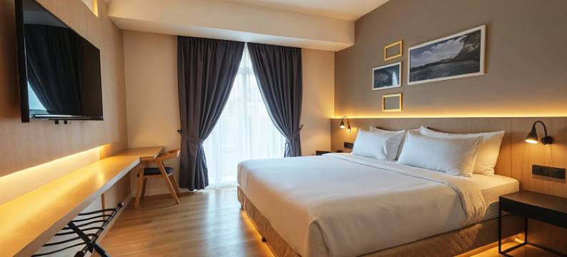 波德申 Raia 海滨度假村(Raia Beach Resort Port Dickson)图片