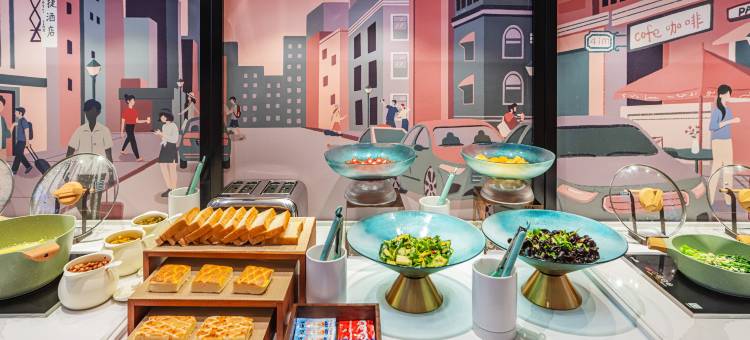 城市便捷酒店(钦州灵山陆屋店)图片