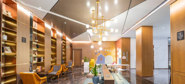 济南趵突泉亚朵S酒店图片