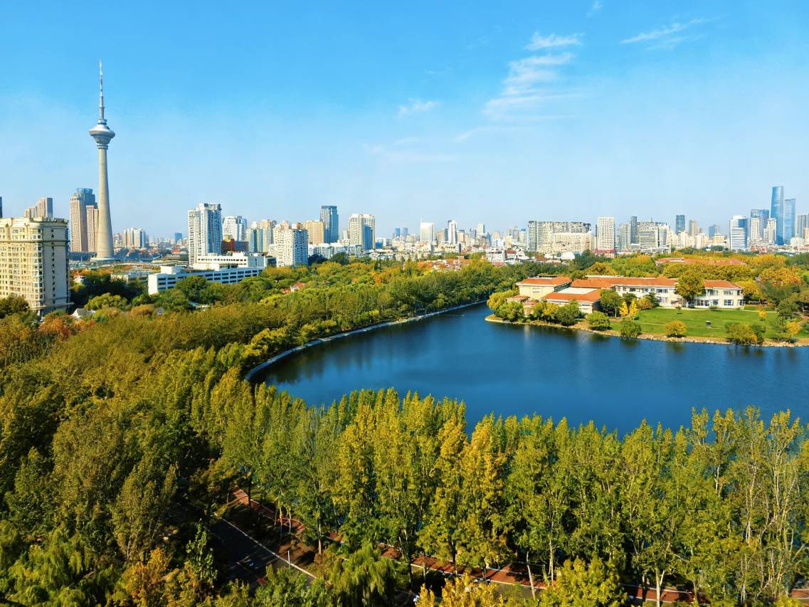 万丽天津宾馆(市政府店)图片