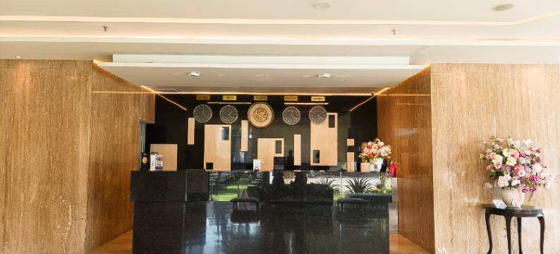 卡拉瓦茨优思明酒店(Yasmin Hotel Karawaci)图片