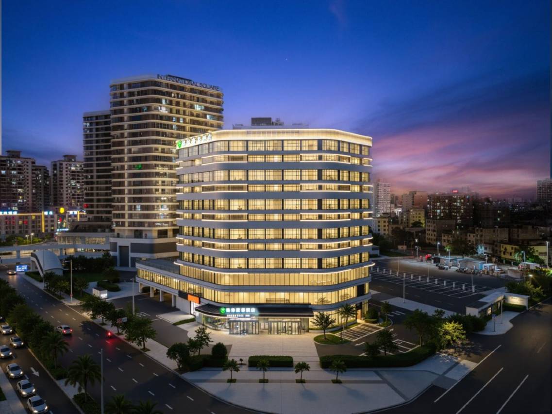 格林豪泰酒店(海口高铁东站店)图片