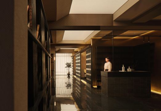 无同·SKYLINE酒店（南京新街口店）外景图