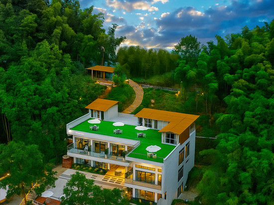 花水湾千竹里·雲上汤泉民宿