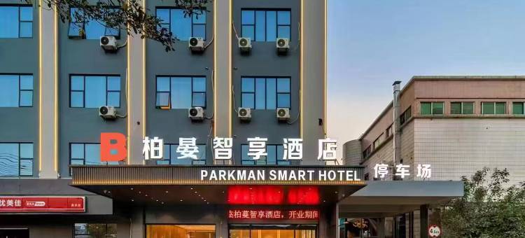 柏晏智享酒店(东莞高埗店)图片
