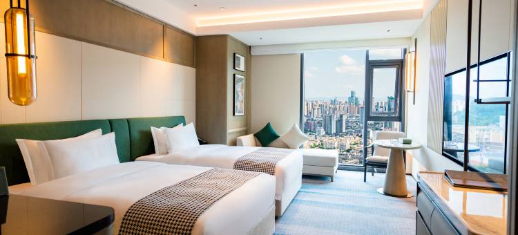 宜宾三江温德姆至尊豪廷大酒店图片