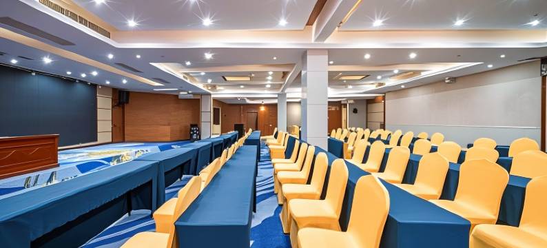 雅斯特国际YESTE酒店(百色高铁站城东客运中心店)图片