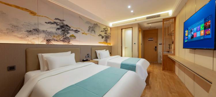 云绯国际酒店(九江火车站国际奥特莱斯店)图片