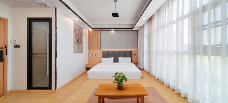 大英浅岛假日酒店图片