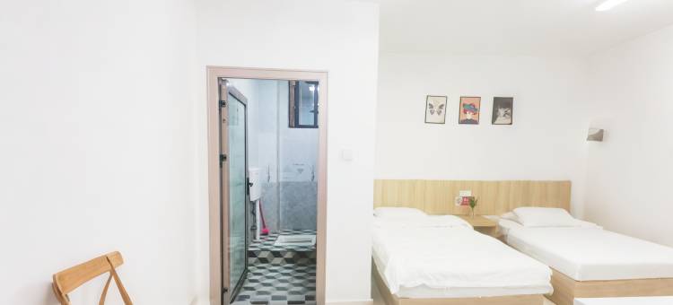 北海院之里亦加民宿(铁山港七号路店)图片