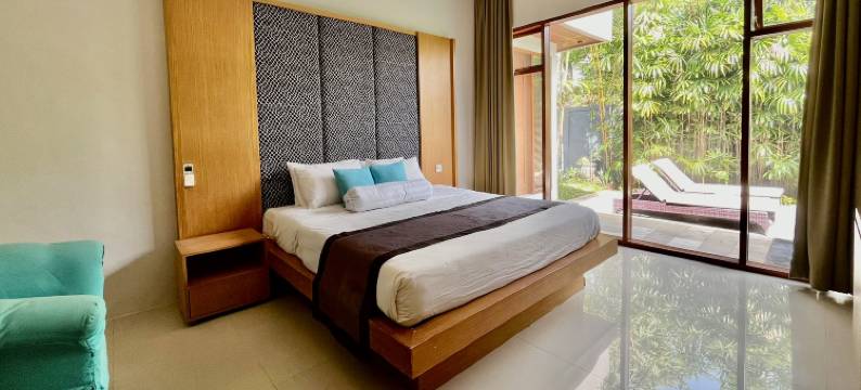 普拉瓦别墅酒店(Villa Plawa)图片