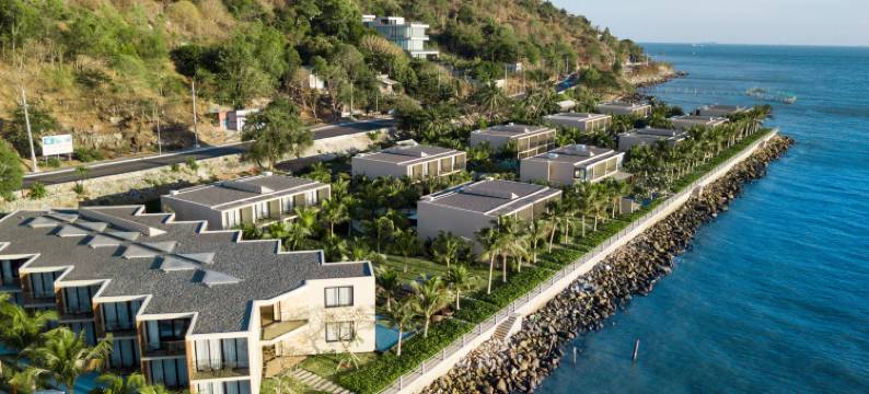 滨海湾头顿度假村及水疗中心(Marina Bay Vung Tau Resort & Spa)图片