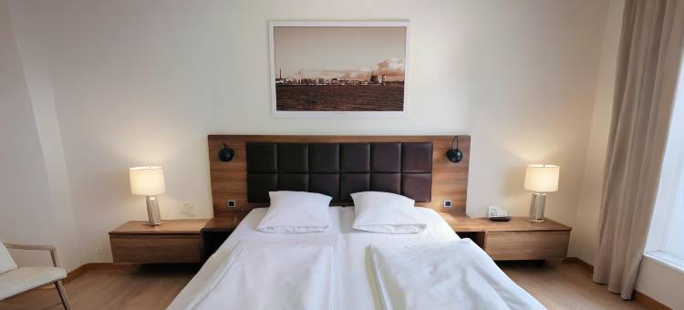 月沐芙酒店(Dancenter Hotel Jomfru Ane)图片