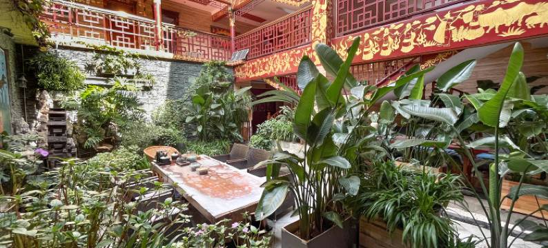 云慕雅苑(楚雄彝人古镇高铁站店)图片