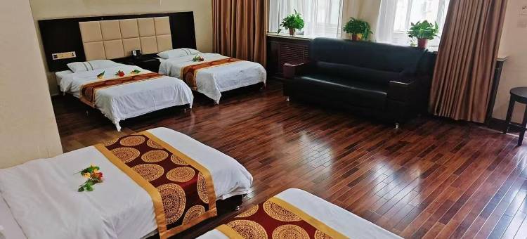 泾川柏雅商务宾馆图片