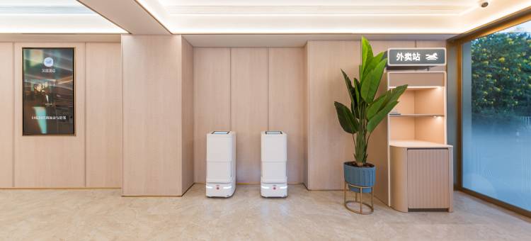 汉庭酒店(广州番禺市桥钻汇广场店)图片