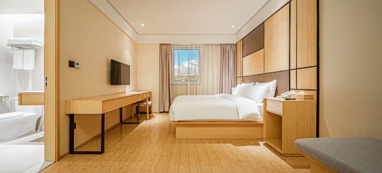 全季酒店(嘉峪关大唐美食街店)图片