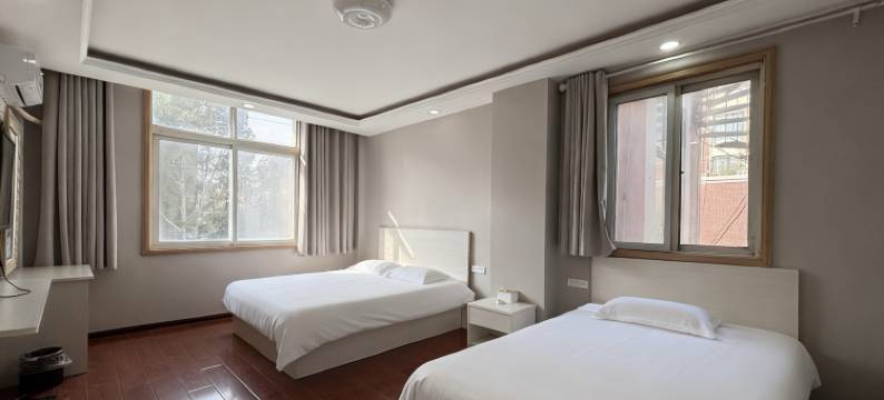 开封521传奇酒店图片