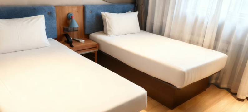 如家酒店·neo(丹东鸭绿江抗美援朝纪念馆锦山店)图片