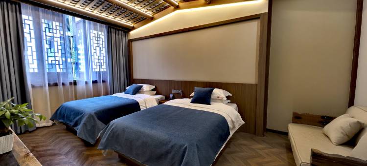 椒乡漫居民宿(陇南万象街店)图片