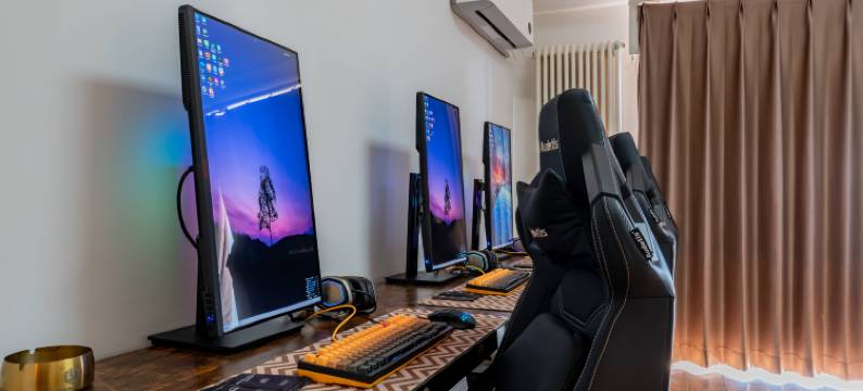 艺嘉电竞酒店(宽城万达广场店)图片