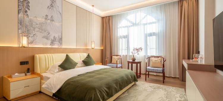 芒哩•Pf•Utop•主题民宿(芒市广场店)图片