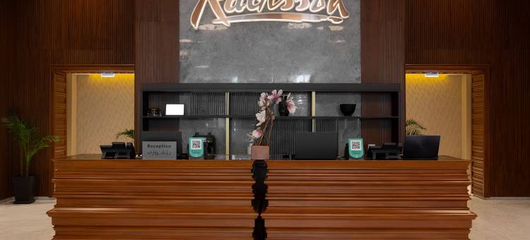 埃尔比勒丽筠酒店(Radisson Hotel & Residences Erbil)图片