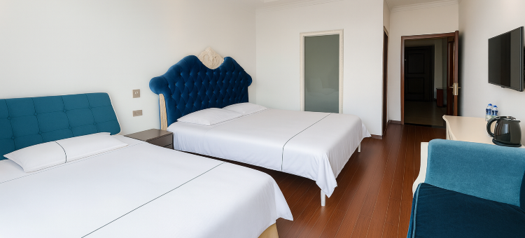 久栖·乌镇丽锦豪庭精品酒店图片