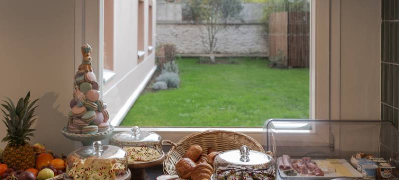 联盟酒店 - 靠近巴黎(Hôtel Alliance - Proche Paris)图片