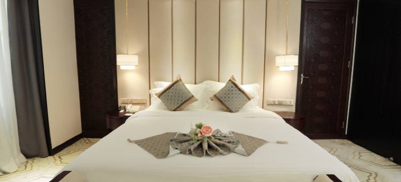 广州香雪国际公寓(宝能演艺中心店)图片