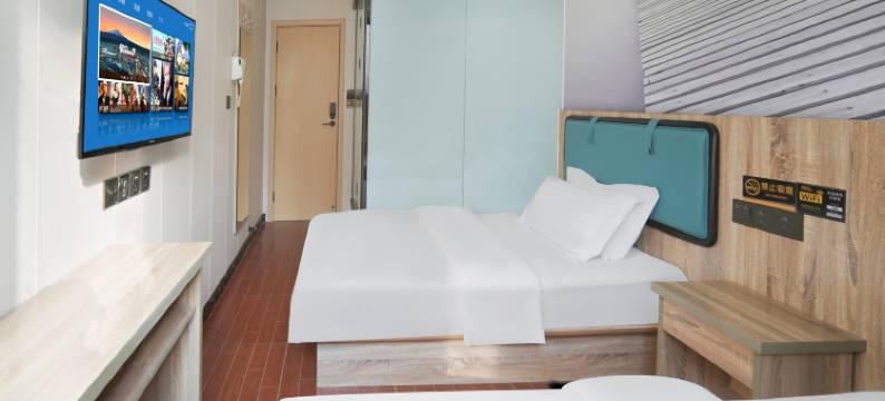 南京思缘精品酒店(南京尧化新村地铁站店)图片