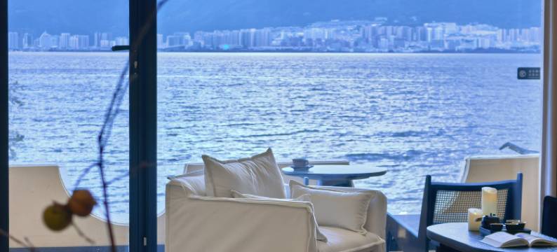 大理·归屿｜Holiday Villa 艺术设计海景民宿(洱海店)图片