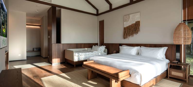 新丰四季滨江田园酒店图片