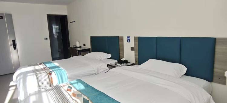 佳缘酒店(溆浦火车站店)图片