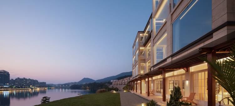 璞屿汐上·Panorama Villa | 江景度假民宿(郴州资兴东江湖店)图片