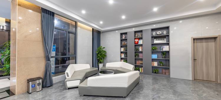 荆门途泊拉酒店图片