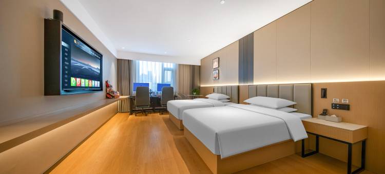 云缨电竞酒店(林州市红旗渠大道店)图片