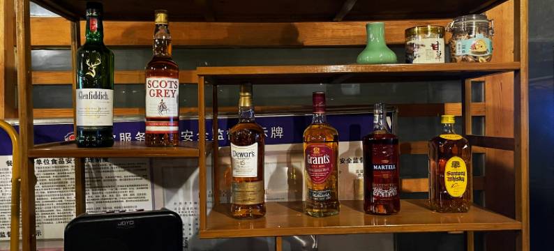 太白若无山民宿图片