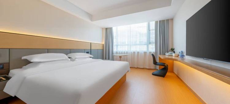 汇智酒店(湖州中国织里童装城店)图片