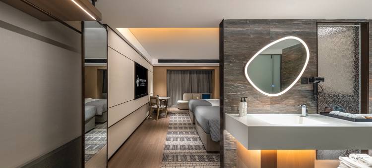 万达美华酒店(芒市广场店)图片