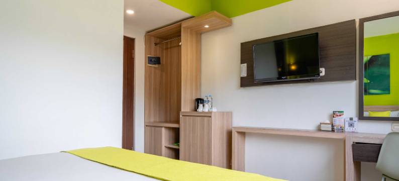 清新酒店(Fresh Hotel)图片