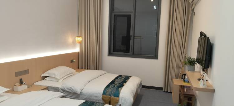 江山如家客栈图片