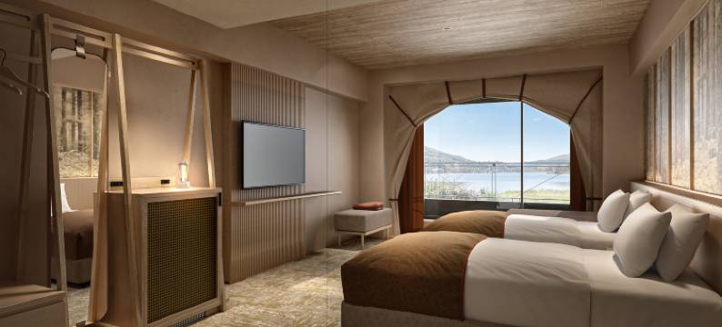 蓼科湖度假村(旧：AMBIENT蓼科酒店)(TATESHINA LAKE RESORT)图片