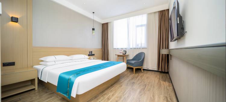 如家云上四季酒店(太原小店区政府通达街地铁站店)图片