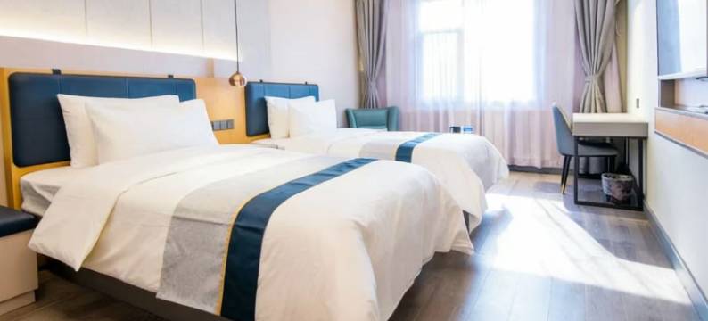 阁瑞优选酒店(万达广场欣大百货店)图片