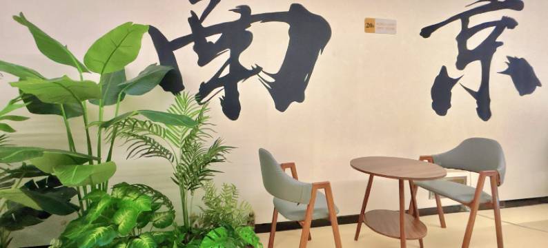 拾柒号轻奢浪漫氛围美宿(南京新街口地铁站店)图片