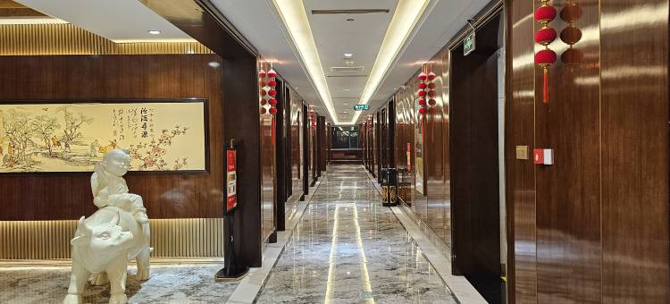 阳泉祥禾大酒店图片